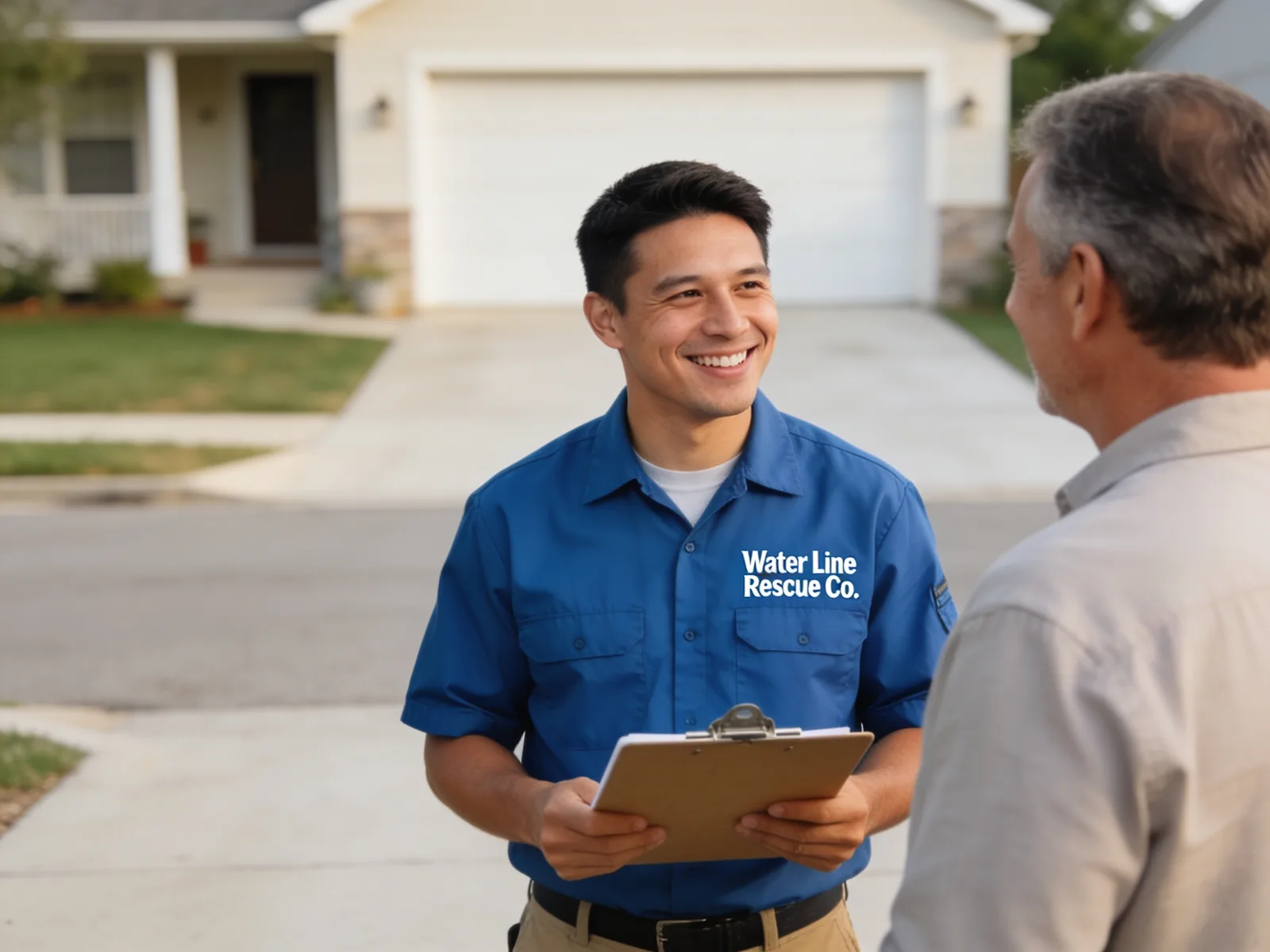 Water Line Repair Gerlaw, IL FAQs